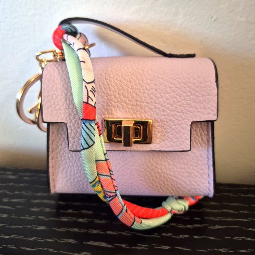 MINI handbag Purse Charm NeW